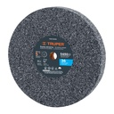 16358 / Rueda abrasiva p/esmeril 5X3/4', óxido de aluminio, grano 36, Truper