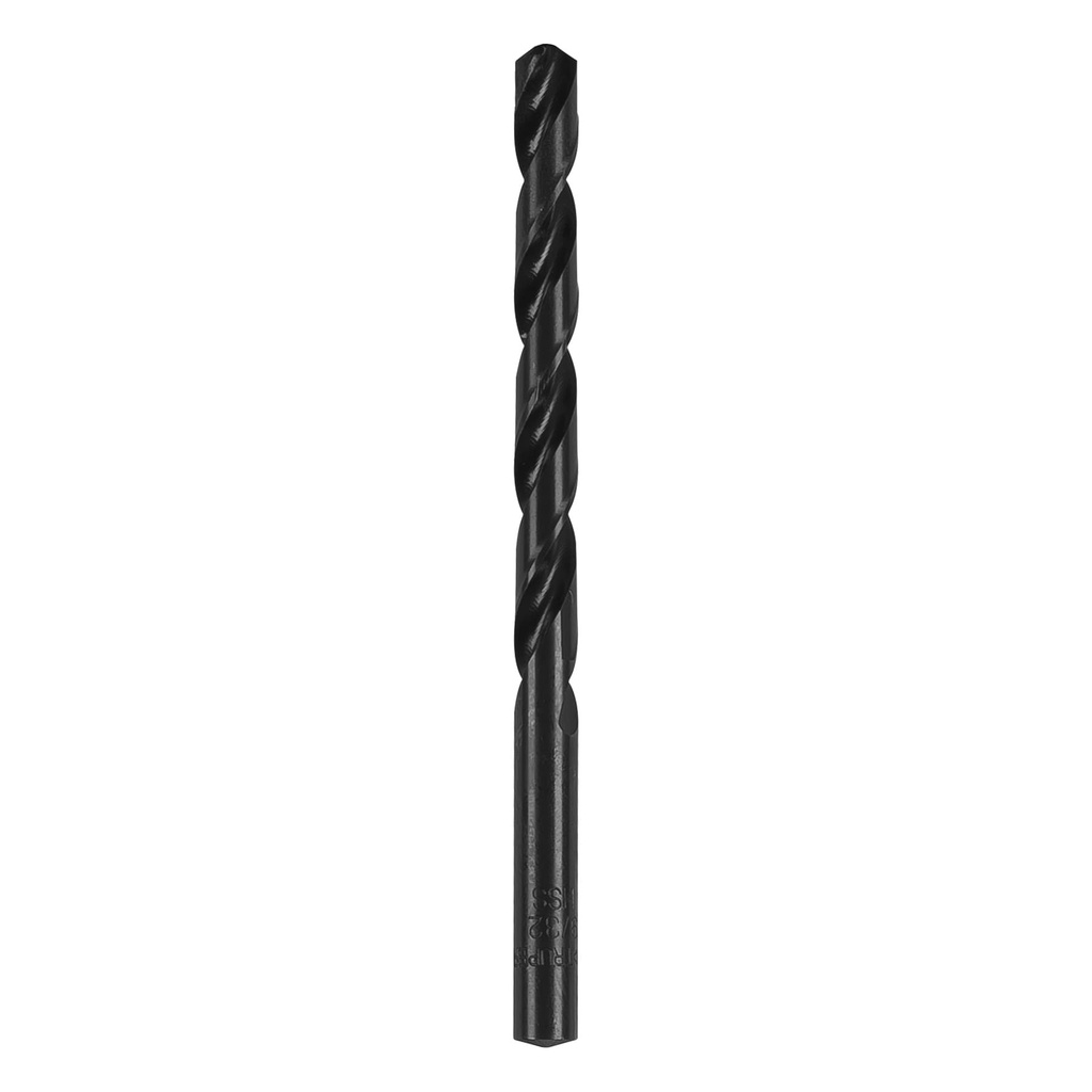 15099 / Broca HSS 9/32' Trublack para metal, Truper