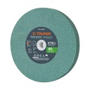 16405 / Piedra para esmeril 6 X 3/4', carburo de silicio, grano 60, Truper