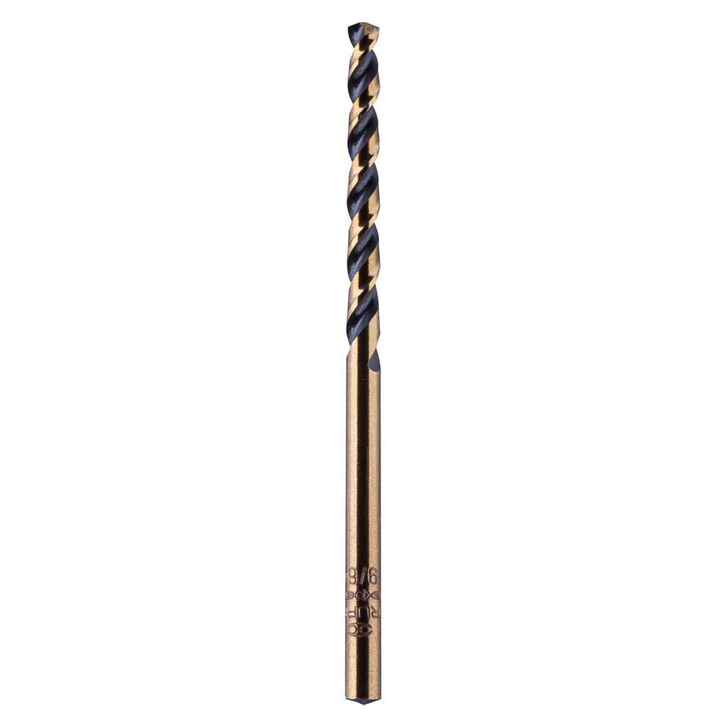 11120 / Broca HSS 9/64' Trugold para metal, Truper Expert