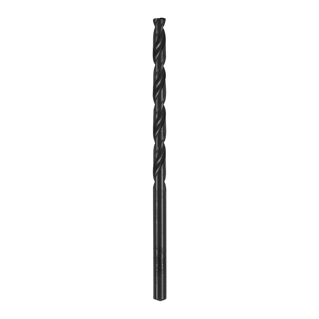 15079 / Broca HSS 9/64' Trublack para metal, Truper