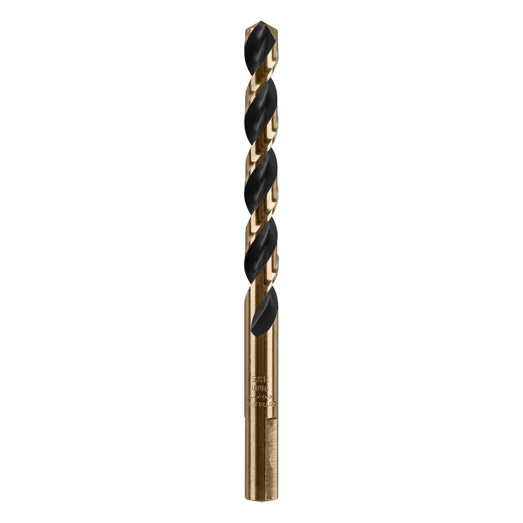 14207 / Broca HSS 9.0 mm Trugold para metal, Truper Expert