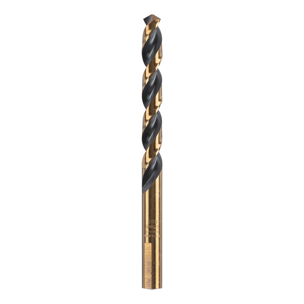 14319 / Broca HSS 9.5 mm Trugold para metal, Truper Expert