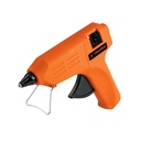 100796 / Pistola eléctrica para silicón de 1/2', 220 V, Truper