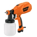 15382 / Pistola eléctrica para pintar de 330 W, Truper