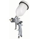11749 / Pistola p/pintar gravedad LVMP vaso plástico, 1.4 mm, Expert