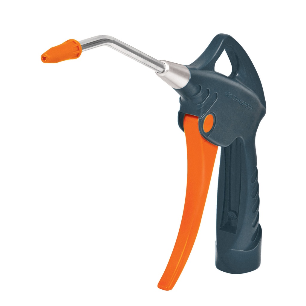 10648 / Pistola plástica para sopletear, 6', Truper