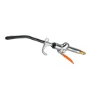 101080 / Pistola para sopletear con gancho, 120 psi, Truper