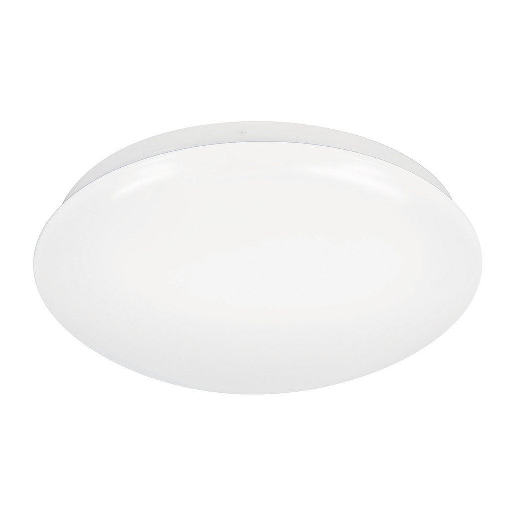 47376 / Luminario de LED 18 W tipo plafón luz de día, Volteck