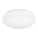 47376 / Luminario de LED 18 W tipo plafón luz de día, Volteck