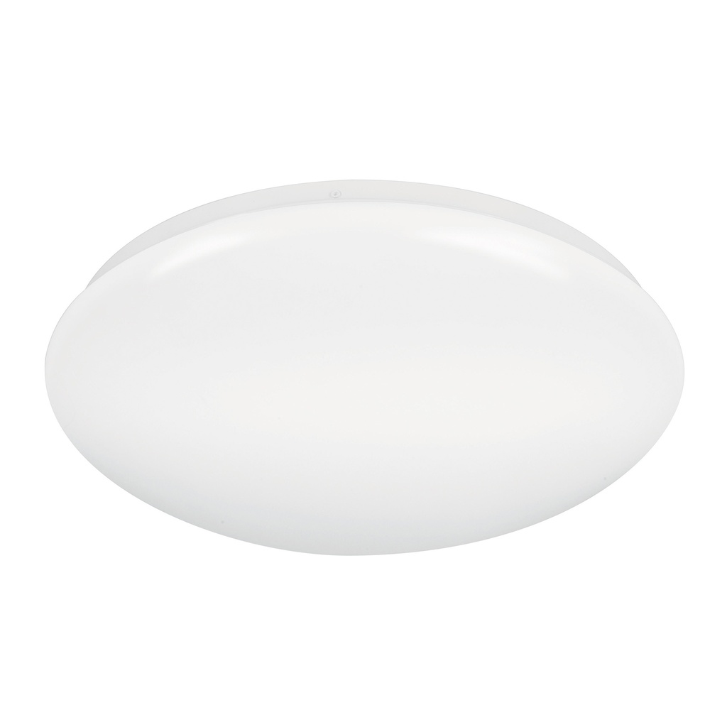 47377 / Luminario de LED 22 W tipo plafón luz de día, Volteck