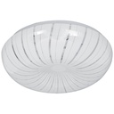 46016 / Luminario LED 15 W tipo plafón decorativo luz de día, Volteck