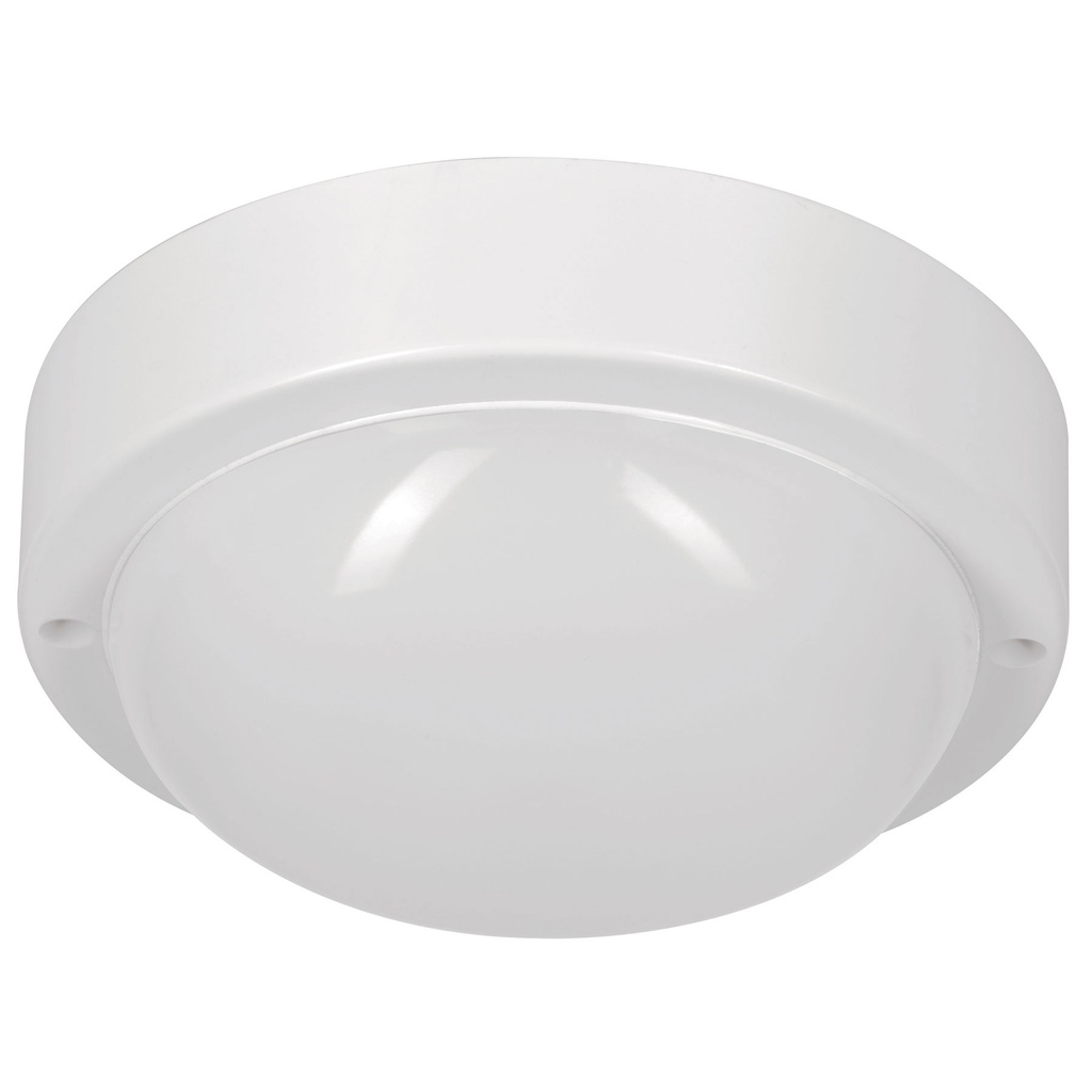 46261 / Plafón decorativo de LED 10 W redondo para baño, Volteck