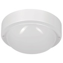 46261 / Plafón decorativo de LED 10 W redondo para baño, Volteck