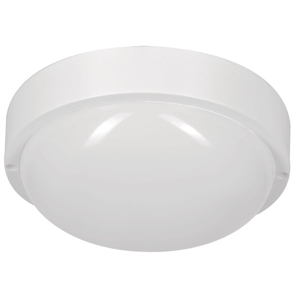 46262 / Plafón decorativo de LED 15 W redondo para baño, Volteck