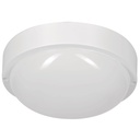 46262 / Plafón decorativo de LED 15 W redondo para baño, Volteck