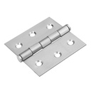 43226 / Bisagra cuadrada 2-1/2' acero inox, cabeza plana, Hermex