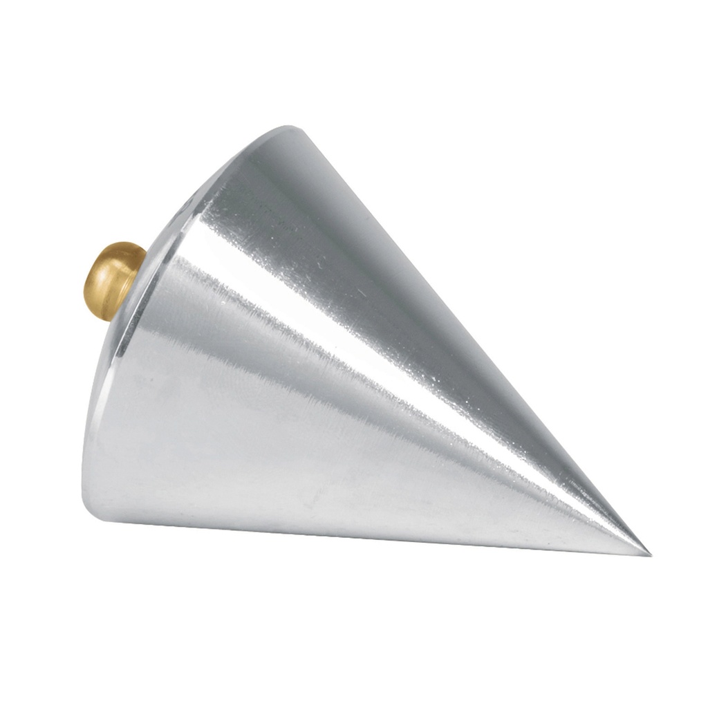 11848 / Plomada de acero, 8 oz, Truper