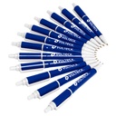 60067 / Pluma con logo Volteck