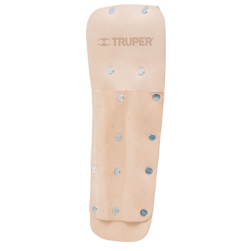10678 / Funda de carnaza para limas triangulares, Truper
