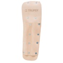 10678 / Funda de carnaza para limas triangulares, Truper