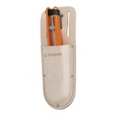 17344 / Funda de carnaza para tijeras de una mano, Truper