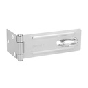 43746 / Portacandado de acero zincado 4-1/2', Hermex