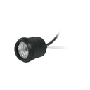 46509 / Portalámpara de PVC para intemperie, Volteck