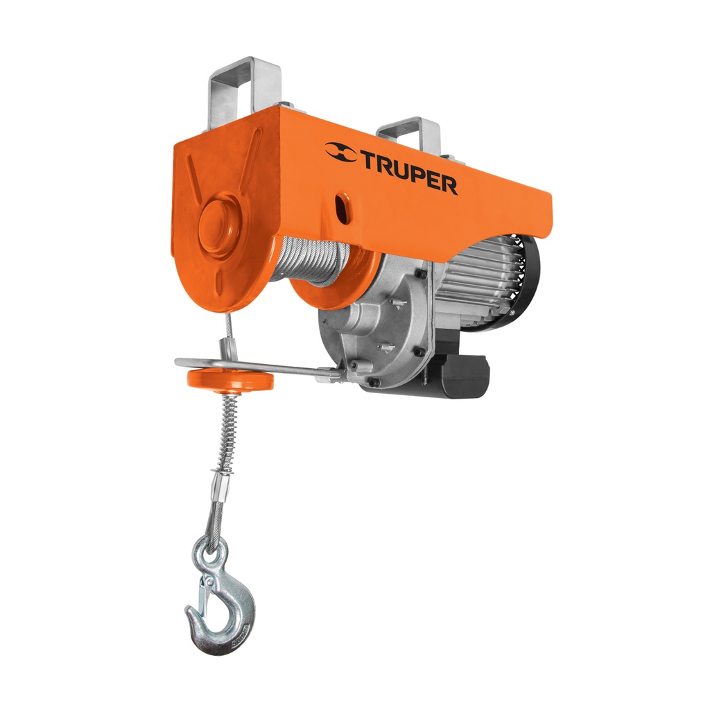 16848 / Polipasto eléctrico de 1000 kg, Truper
