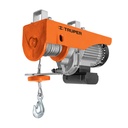 16847 / Polipasto eléctrico de 800 kg, Truper