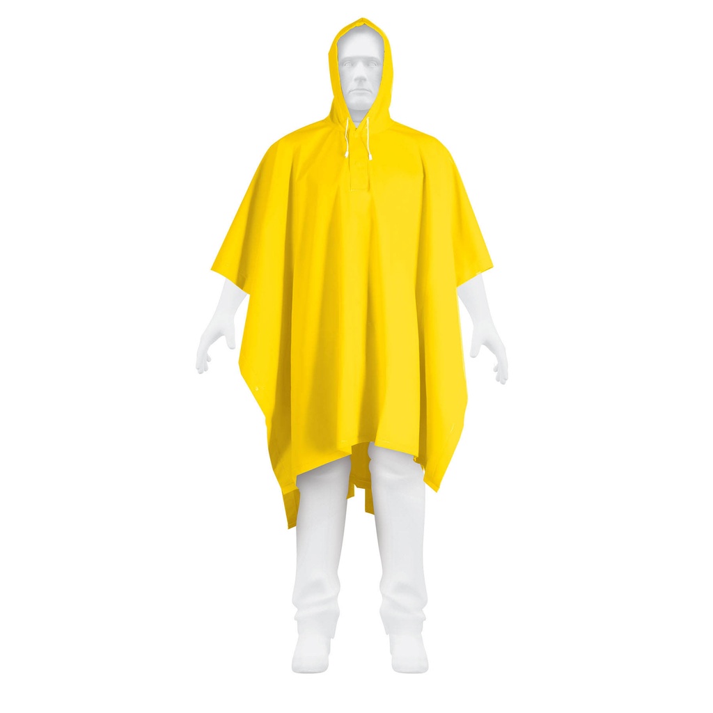 100915 / Poncho o capamanga doble capa, Truper Expert
