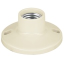 46519 / Portalámpara de baquelita, 3-1/2', Volteck
