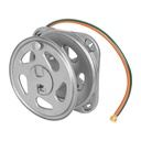 10390 / Portamanguera de pared, Truper