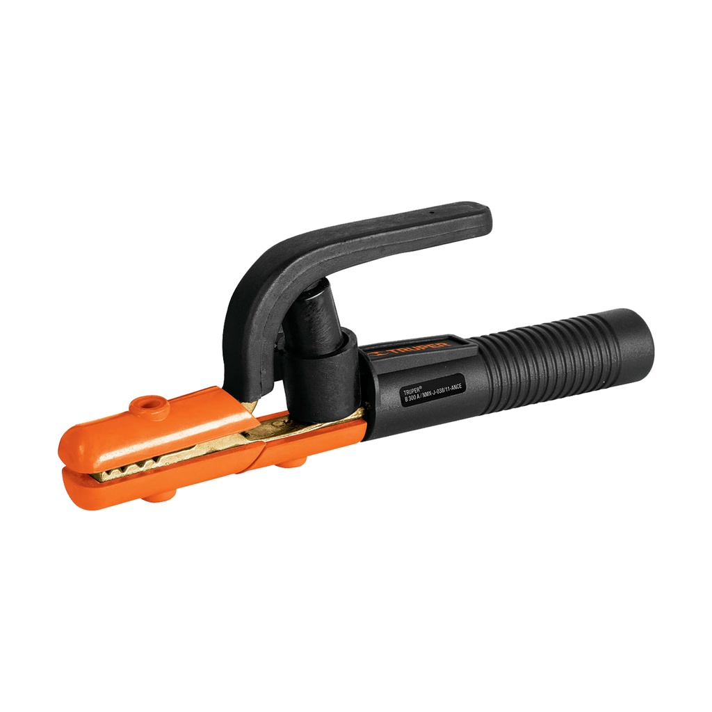 14232 / Pinza porta electrodo de 300 A, Truper
