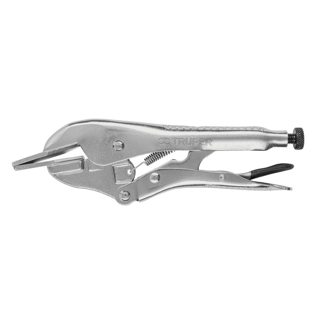 17425 / Pinza de presión 8' hojalatera, Truper