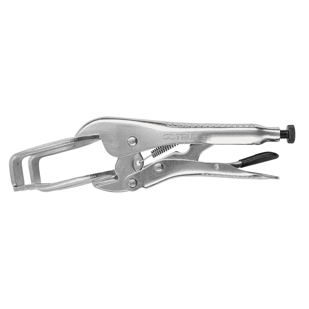 17426 / Pinza de presión 9' soldadora, Truper