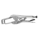 17426 / Pinza de presión 9' soldadora, Truper
