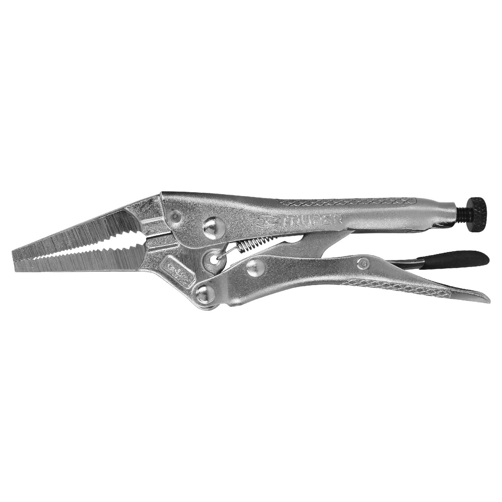 17432 / Pinza de presión 6', punta larga, Truper