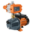 19397 / Bomba presurizadora jet hierro 1 HP con control, Truper
