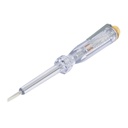 13988 / Probador de circuitos de corriente alterna 14 cm, Truper