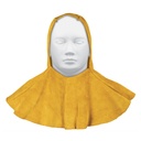 15145 / Protección para soldar, capucha de carnaza, Truper
