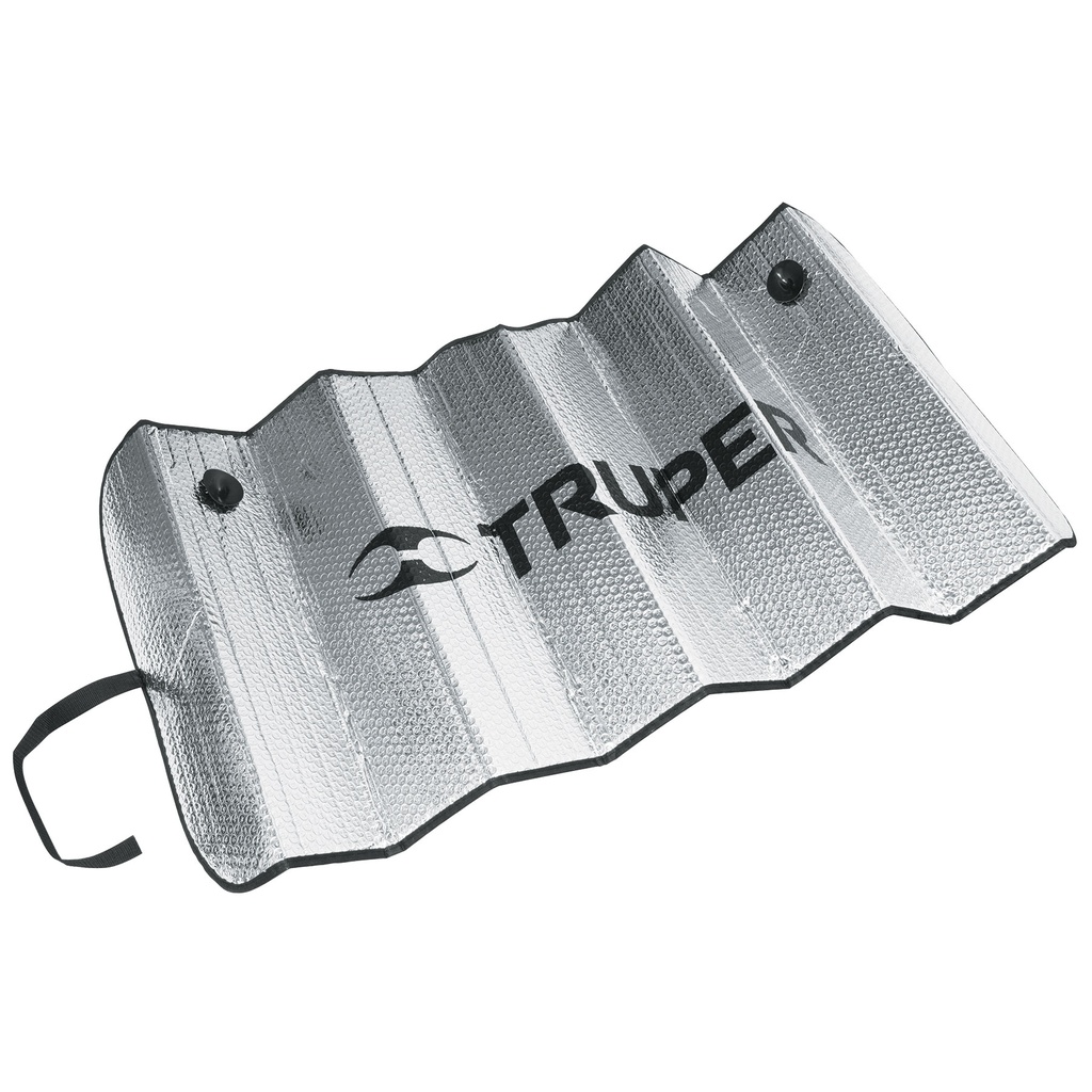 62080 / Parasol plegable de 135 cm para auto, Truper