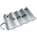 62080 / Parasol plegable de 135 cm para auto, Truper