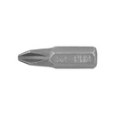 12141 / Estuche con 5 puntas de cruz PH2 largo 1', Truper Expert