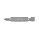 100194 / Estuche con 15 puntas de cruz PH1 largo 2', Truper Expert