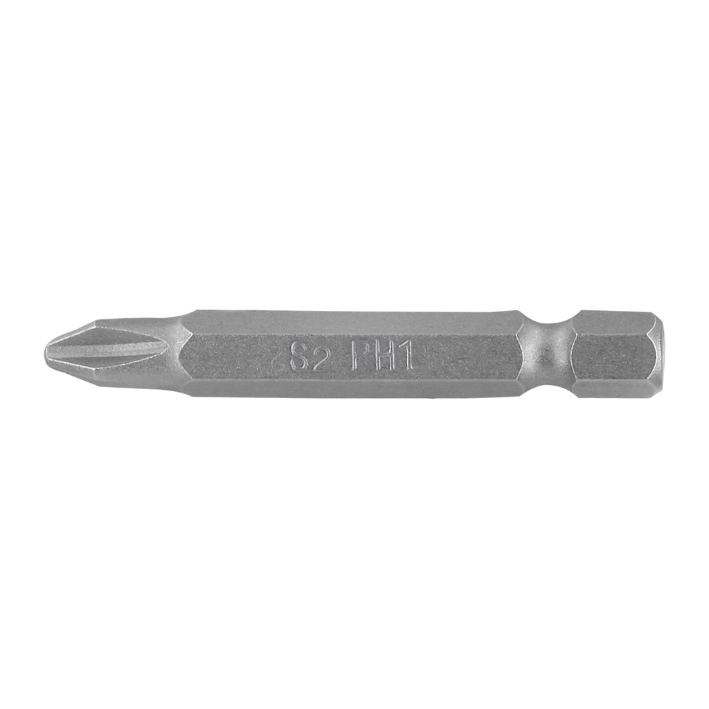 12147 / Estuche con 5 puntas de cruz PH2 largo 2', Truper Expert