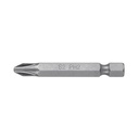 100195 / Estuche con 15 puntas de cruz PH2 largo 2', Truper Expert