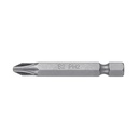 100251 / Estuche con 50 puntas de cruz PH2 largo 2', Truper Expert