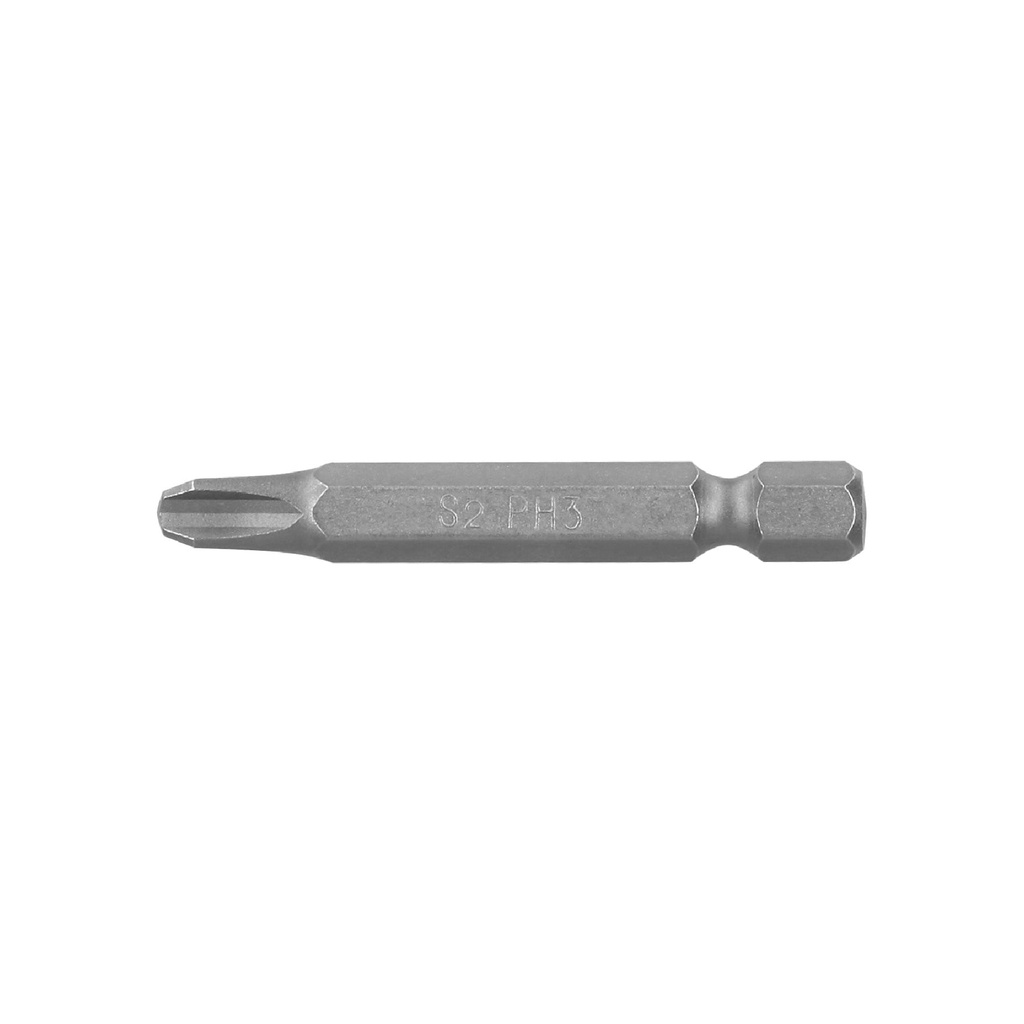 12149 / Estuche con 5 puntas de cruz PH3 largo 2', Truper Expert