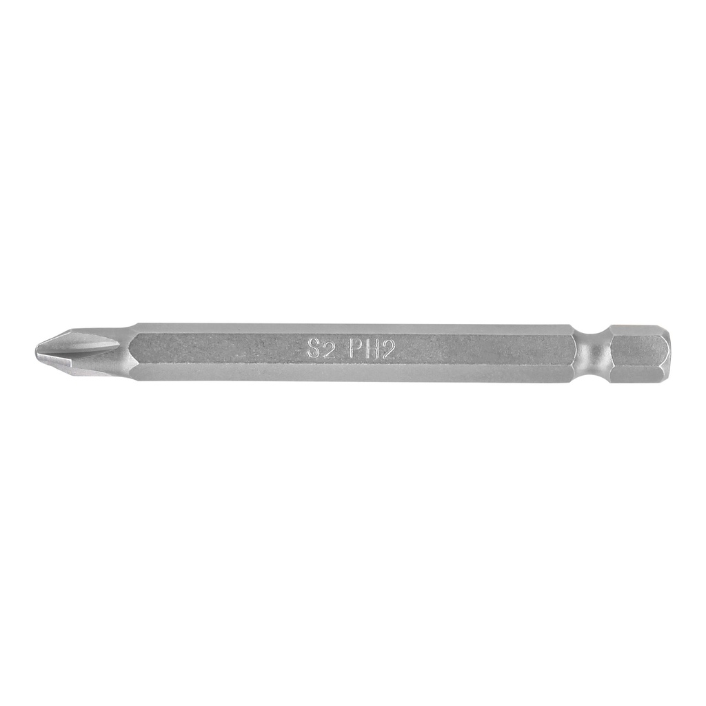 12153 / Estuche con 5 puntas de cruz PH2 largo 3', Truper Expert